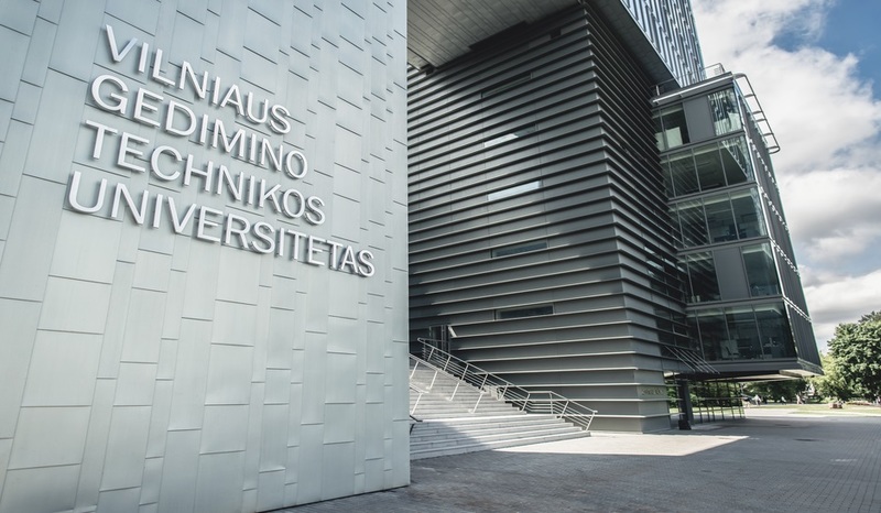 VILNIUS TECH muziejus atsinaujina